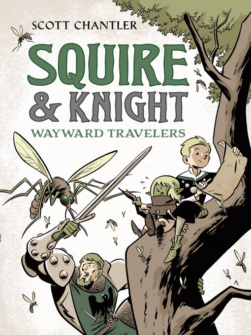 Title details for Squire & Knight by Scott Chantler - Available